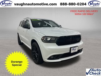 Used 2017 Dodge Durango GT w/ Premium Group 360° Tour