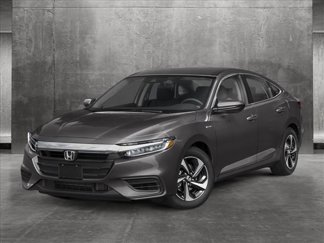 Used 2021 Honda Insight EX image 1