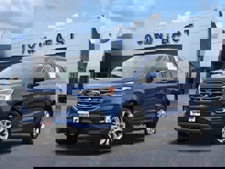 Certified 2022 Ford Edge Titanium w/ Equipment Group 301A image 1