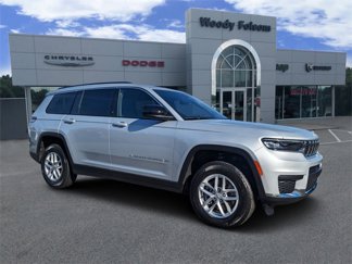 New 2025 Jeep Grand Cherokee L Laredo w/ Trailer Tow Package image 1