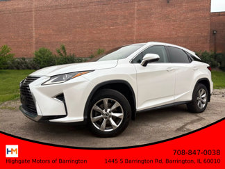 Used 2018 Lexus RX 350 AWD image 1