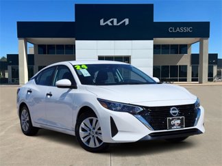 Used 2024 Nissan Sentra S image 1