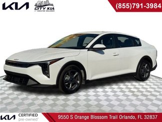 Used 2025 Kia K4 LXS image 1