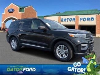 Used 2023 Ford Explorer XLT w/ Equipment Group 202A image 1