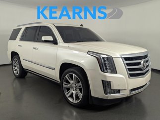 Used 2015 Cadillac Escalade Premium image 1