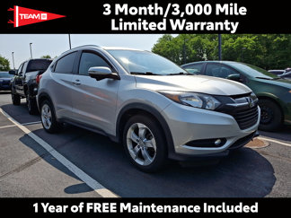 Used 2016 Honda HR-V EX-L image 1