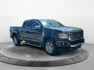 Used 2017 GMC Canyon SLT w/ Trailering Package image 1
