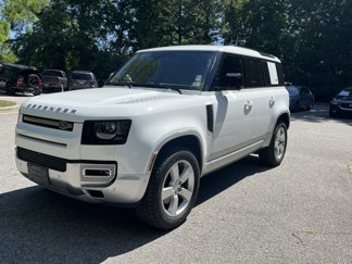 Certified 2023 Land Rover Defender 110 S image 1