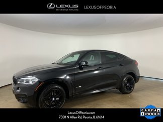 Used 2018 BMW X6 xDrive35i image 1