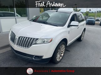Used 2011 Lincoln MKX AWD w/ 102A Rapid Spec Order Code image 1