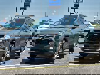 New 2025 Chevrolet Trax LT w/ Driver Confidence Package image 1