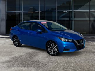 Used 2020 Nissan Versa SV image 1