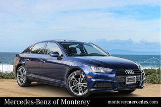 Used 2019 Audi A4 2.0T Premium image 1