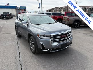Used 2021 GMC Acadia SLE image 1