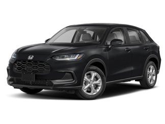 New 2025 Honda HR-V LX image 1