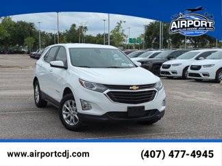 Used 2021 Chevrolet Equinox LT image 1