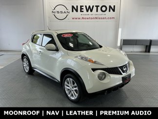 Used 2011 Nissan Juke SL image 1