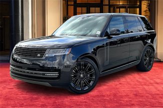 Used 2024 Land Rover Range Rover SE image 1