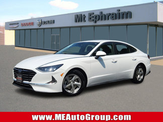 Used 2021 Hyundai Sonata SE image 1