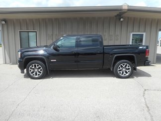 Used 2017 GMC Sierra 1500 SLT image 1