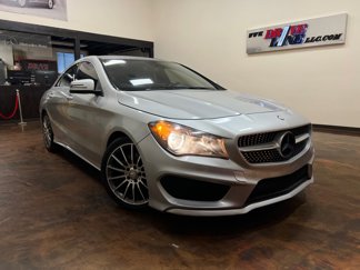 Used 2016 Mercedes-Benz CLA 250 image 1