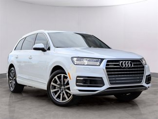 Used 2018 Audi Q7 3.0T Prestige image 1