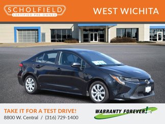 Used 2021 Toyota Corolla LE image 1