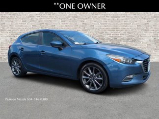 Used 2018 MAZDA MAZDA3 Touring image 1