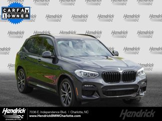 Used 2021 BMW X3 sDrive30i w/ M Sport Package image 1