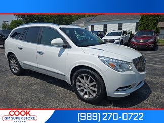Used 2017 Buick Enclave Leather w/ Trailering Package image 1