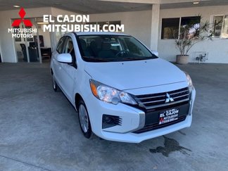 New 2024 Mitsubishi Mirage ES image 1