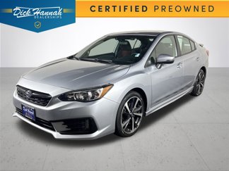 Certified 2023 Subaru Impreza 2.0i Sport image 1