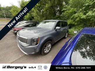 Used 2021 Kia Telluride LX image 1
