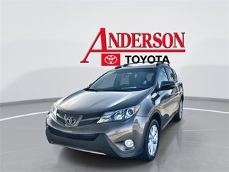 Used 2013 Toyota RAV4 Limited image 1