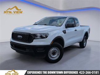 Used 2022 Ford Ranger XL image 1