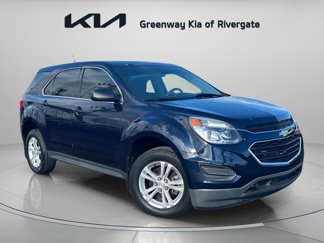 Used 2017 Chevrolet Equinox LS w/ LPO, Protection Package image 1