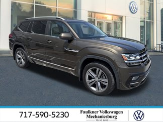 Used 2019 Volkswagen Atlas SE w/ Towing Package image 1