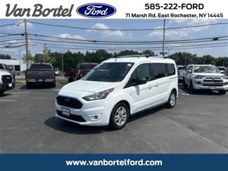 Certified 2022 Ford Transit Connect XLT image 1