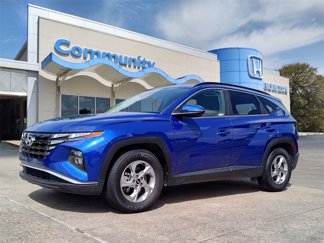 Used 2022 Hyundai Tucson SEL w/ Cargo Package image 1