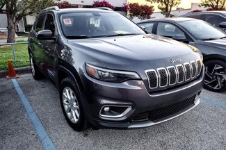 Used 2019 Jeep Cherokee Limited image 1