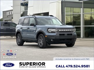 New 2025 Ford Bronco Sport Big Bend image 1