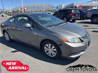 Used 2012 Honda Civic LX image 1