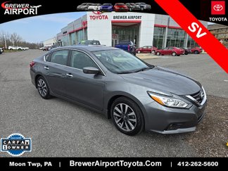 Used 2017 Nissan Altima 2.5 SV image 1