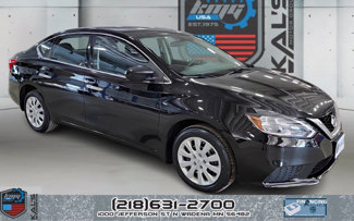 Used 2017 Nissan Sentra SV image 1
