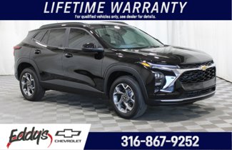 New 2025 Chevrolet Trax LT w/ Driver Confidence Package image 1