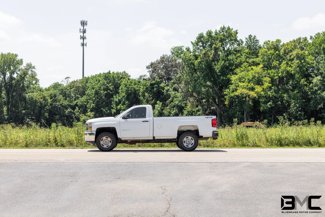 Used 2017 Chevrolet Silverado 2500 W/T w/ WT Convenience Package image 1