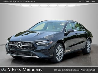 New 2025 Mercedes-Benz CLA 250 image 1