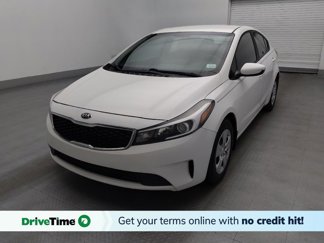 Used 2018 Kia Forte LX w/ LX Rear Camera Package image 1