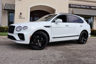 Certified 2022 Bentley Bentayga image 1