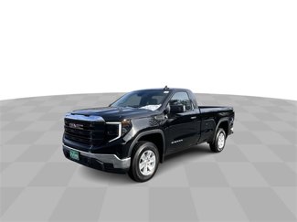 New 2025 GMC Sierra 1500 Pro w/ Pro Value Package image 1